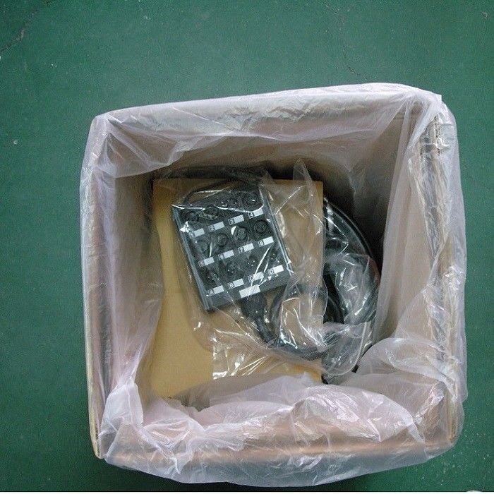 28 চ্যানেল এক্সএলআর পাঠান বোর্ড সাপ তারের এক্সএলআর স্প্লিটার তার রেকর্ডিং স্টুডিওর জন্য